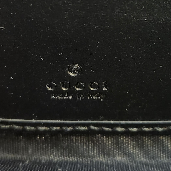 Gucci King Snake Long Zip Wallet - Picture 9 of 10